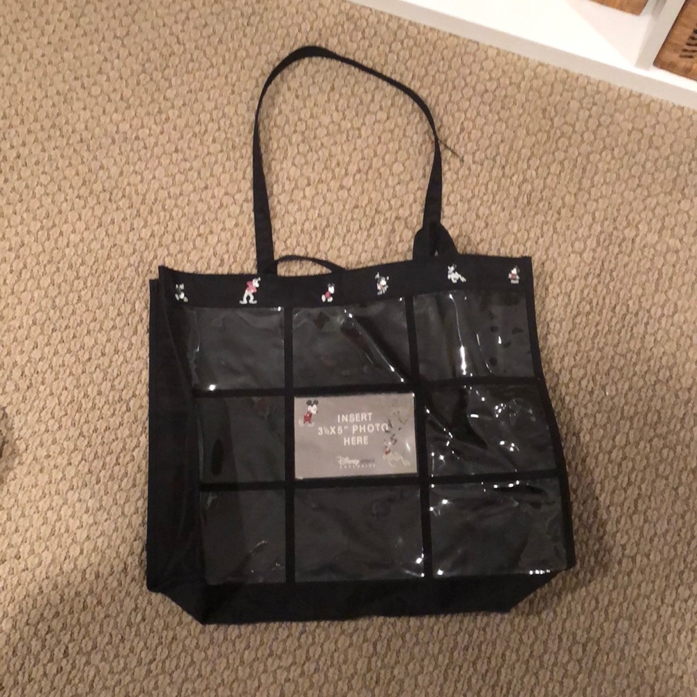 Disney Photo Bag